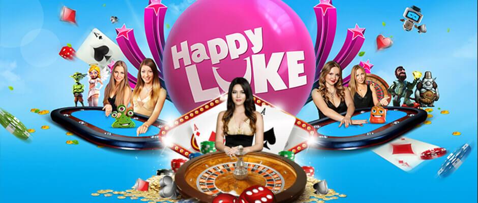 Happyluke là nhà cái casino online số một tại Việt Nam