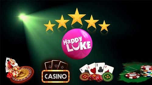 Link vào casino trực tuyến Happyluke không bị chặn