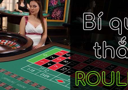 Bí quyết chơi Roulette từ các cao thủ tại nhà cái Happyluke
