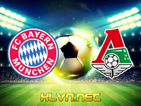 Soi kèo nhà cái, Tỷ lệ cược Bayern Munich vs Lokomotiv Moscow – 03h00 – 10/12/2020