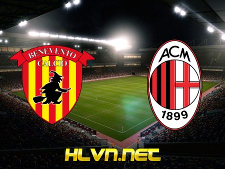 Soi kèo nhà cái, Tỷ lệ cược Benevento vs AC Milan – 00h00 – 04/01/2021