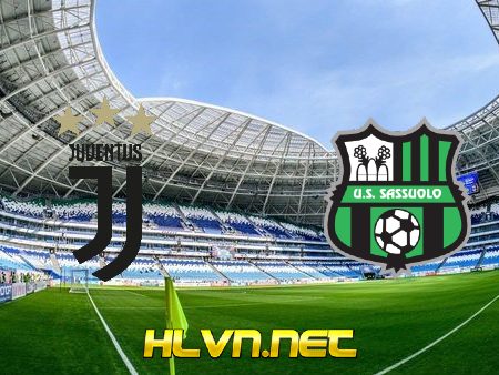 Soi kèo nhà cái, Tỷ lệ cược Juventus vs Sassuolo – 02h45 – 11/01/2021