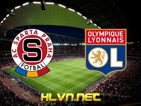 Soi kèo nhà cái, Tỷ lệ cược Sparta Prague vs Olympique Lyon – 02h00 – 22/10/2021