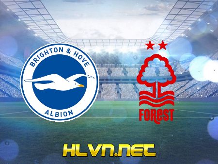 Soi kèo nhà cái, Tỷ lệ cược Brighton vs Nottingham – 01h30 – 19/10/2022