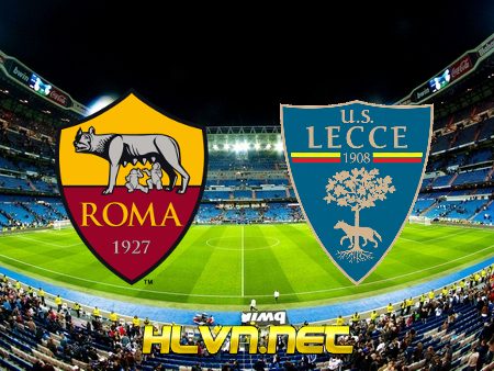 Soi kèo nhà cái, Tỷ lệ cược AS Roma vs Lecce – 01h45 – 10/10/2022