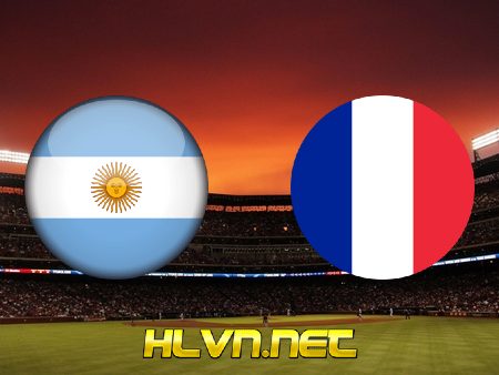 Soi kèo nhà cái, Tỷ lệ cược Argentina vs Pháp – 22h00 – 18/12/2022