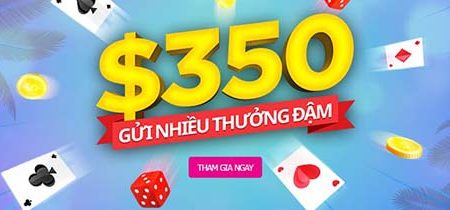 Khuyến mãi nạp lại: Nhận 100$ cho lần nạp tiền thứ 2 và 3 tại Happyluke