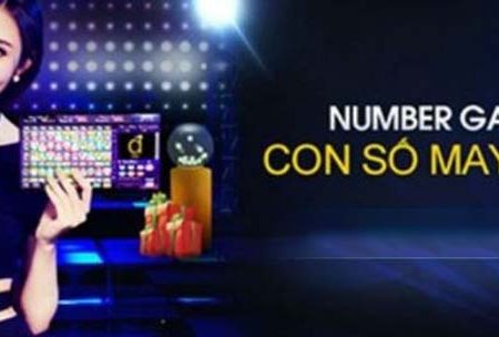 Hướng dẫn cách chơi Number Game hay tại Happyluke